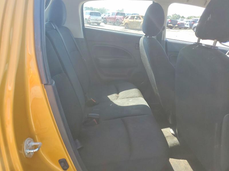 60035566 :رقم المزاد ، ML32AUHJ6MH007135 vin ، 2021 Mitsubishi Mirage مزاد بيع