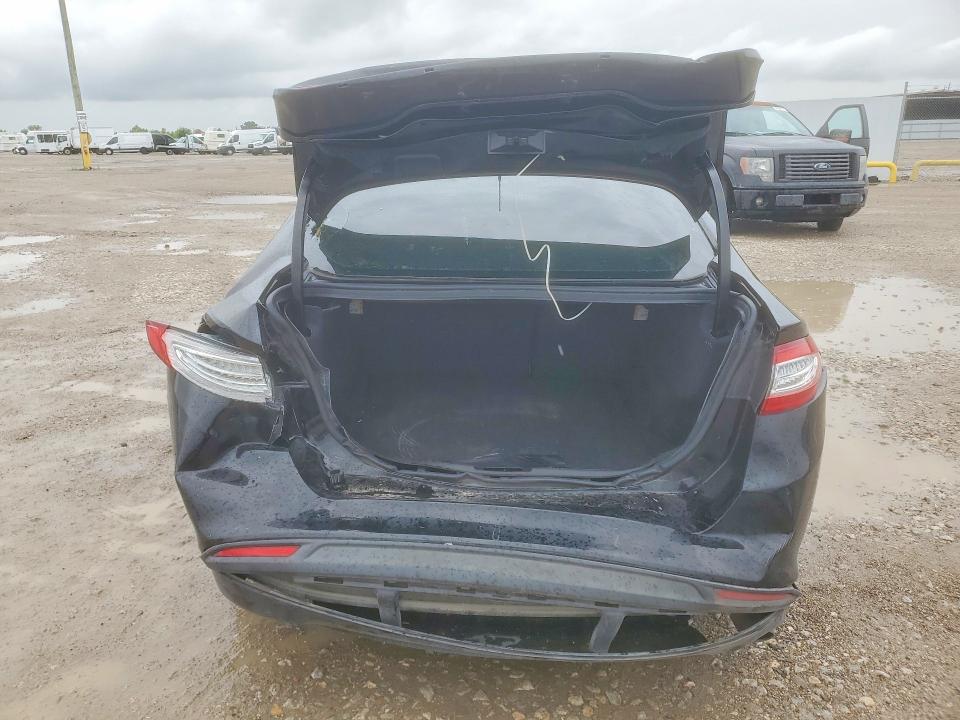 2016 Ford Fusion მანქანა იყიდება აუქციონზე, vin: 3FA6P0H70GR314562, აუქციონის ნომერი: 60838396