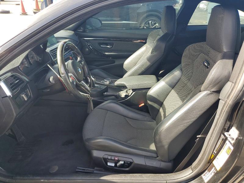 Aukcja sprzedaży 2018 Bmw M4, vin: WBS4Y9C53JAC87637, numer aukcji: 61107546