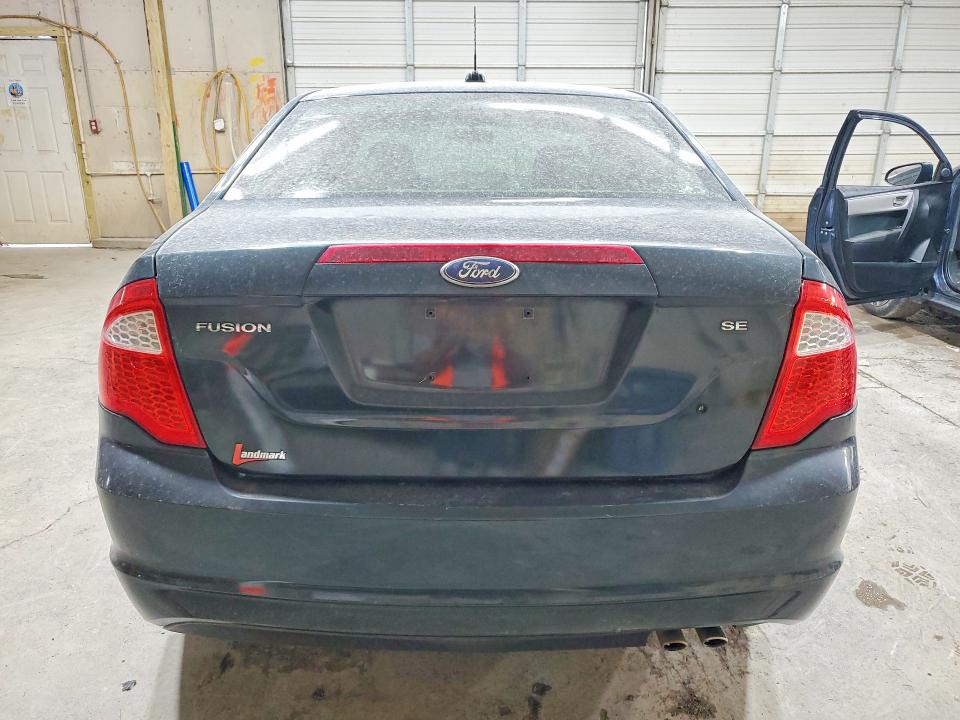 2010 Ford Fusion მანქანა იყიდება აუქციონზე, vin: 3FAHP0HA0AR386907, აუქციონის ნომერი: 60496946