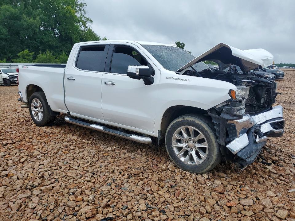 Auction sale of the 2021 Chevrolet Silverado, vin: 1GCUYGED1MZ191850, lot number: 60637696