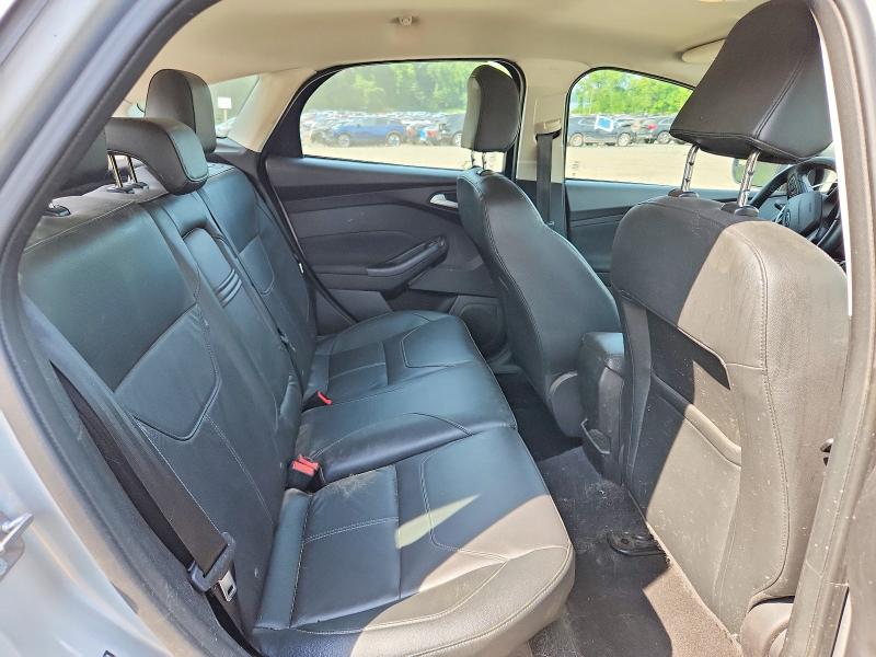 Aukcja sprzedaży 2015 Ford Focus, vin: 1FADP3K22FL283818, numer aukcji: 61949806