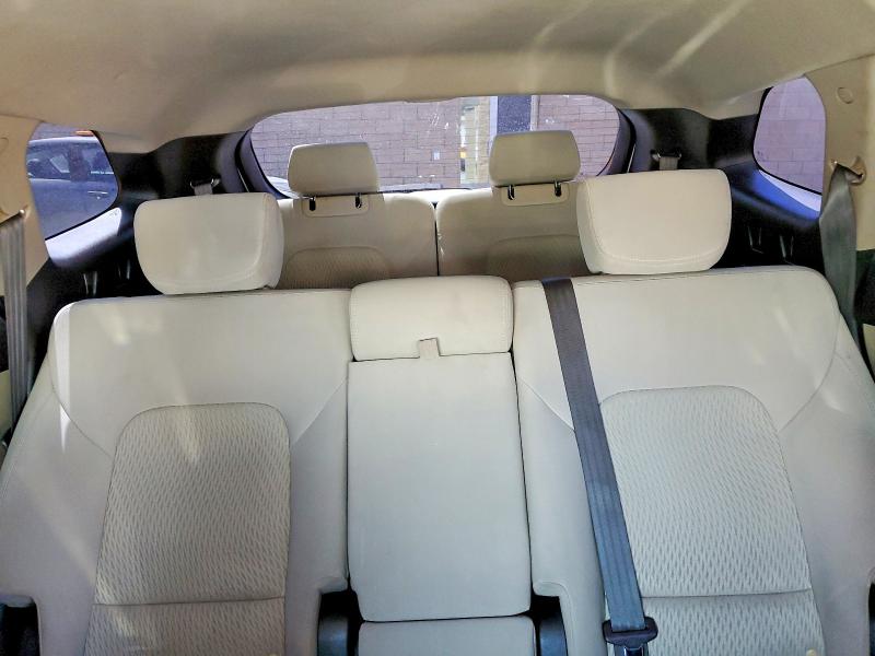 Продажа на аукционе авто 2018 Hyundai Santa Fe, vin: KM8SM4HF6JU262754, номер лота: 61014156