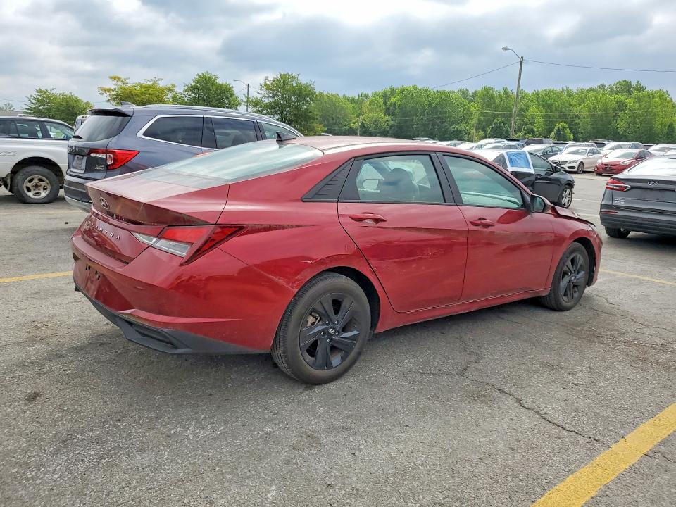 2023 Hyundai Elantra მანქანა იყიდება აუქციონზე, vin: KMHLM4AG9PU576625, აუქციონის ნომერი: 62005526