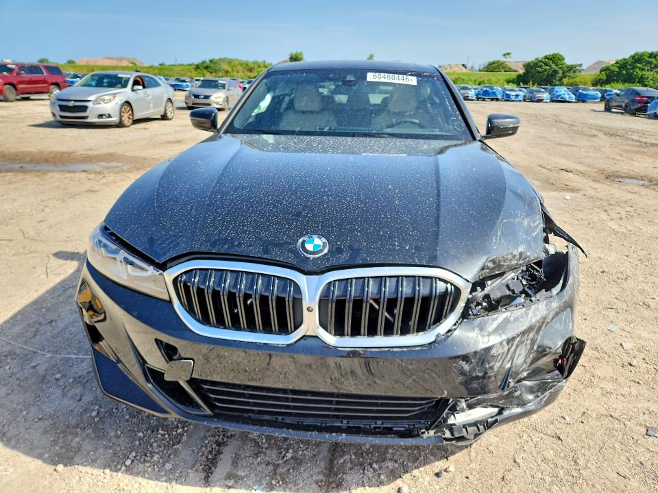 Продаж на аукціоні авто 2024 Bmw 330i, vin: 3MW69FF06R8E59527, номер лоту: 60480446