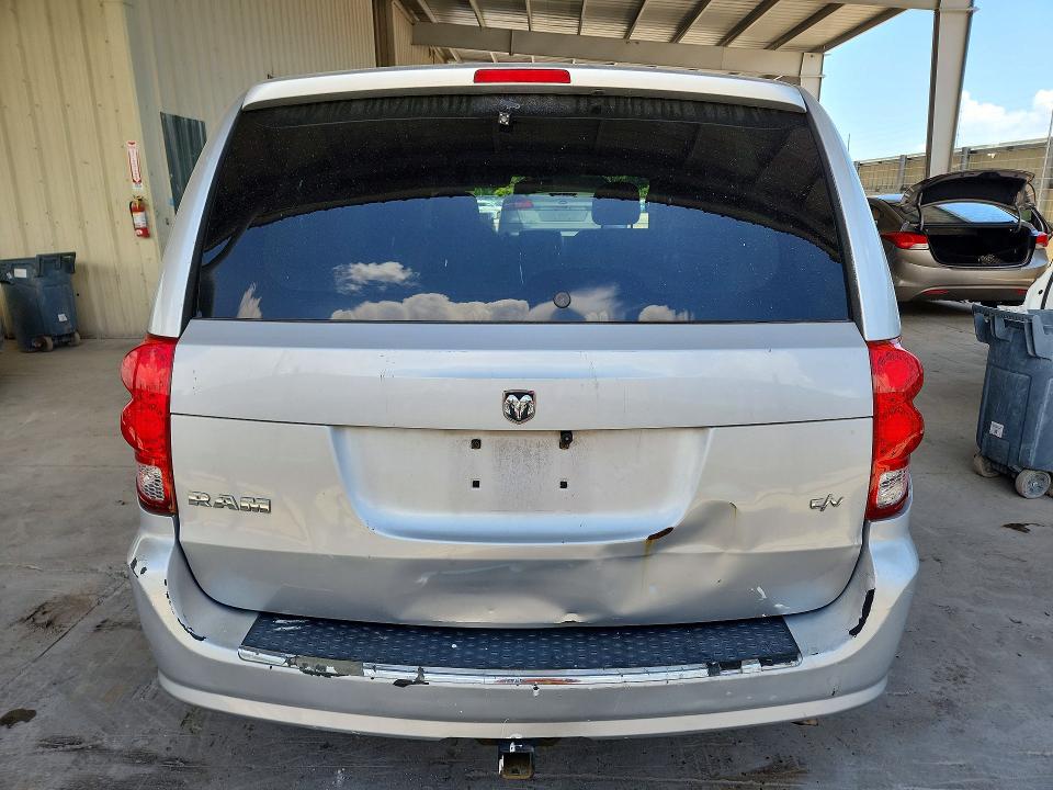 Aukcja sprzedaży 2012 Dodge Ram Van, vin: 2C4RDGAG2CR272608, numer aukcji: 59801536
