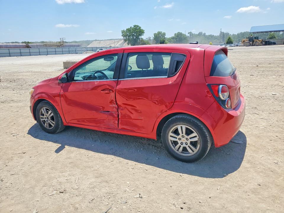 Aukcja sprzedaży 2012 Chevrolet Sonic, vin: 1G1JC6SH3C4107082, numer aukcji: 61241146