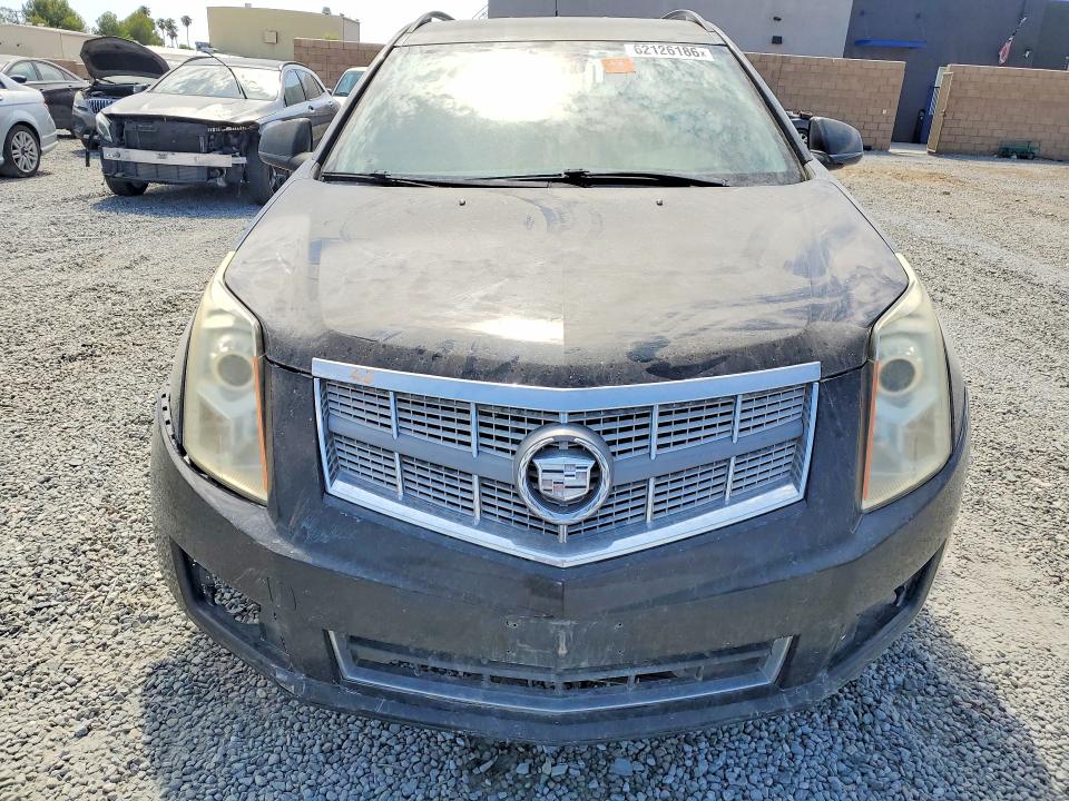 Продажа на аукционе авто 2012 Cadillac Srx, vin: 3GYFNGE33CS547746, номер лота: 62126186