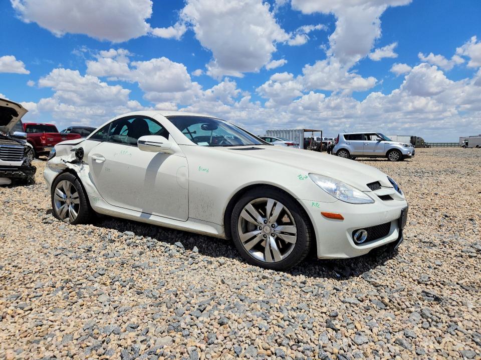 Продаж на аукціоні авто 2009 Mercedes-benz Slk, vin: WDBWK58F49F190808, номер лоту: 60566636