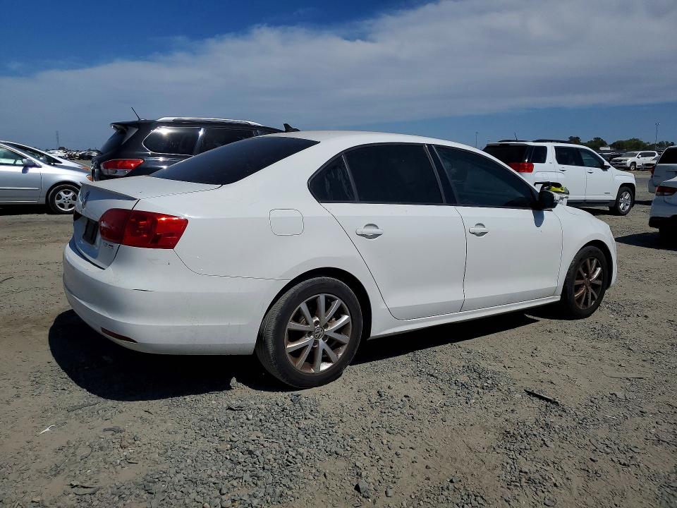 Aukcja sprzedaży 2012 Volkswagen Jetta, vin: 3VWDP7AJ6CM426643, numer aukcji: 58157906