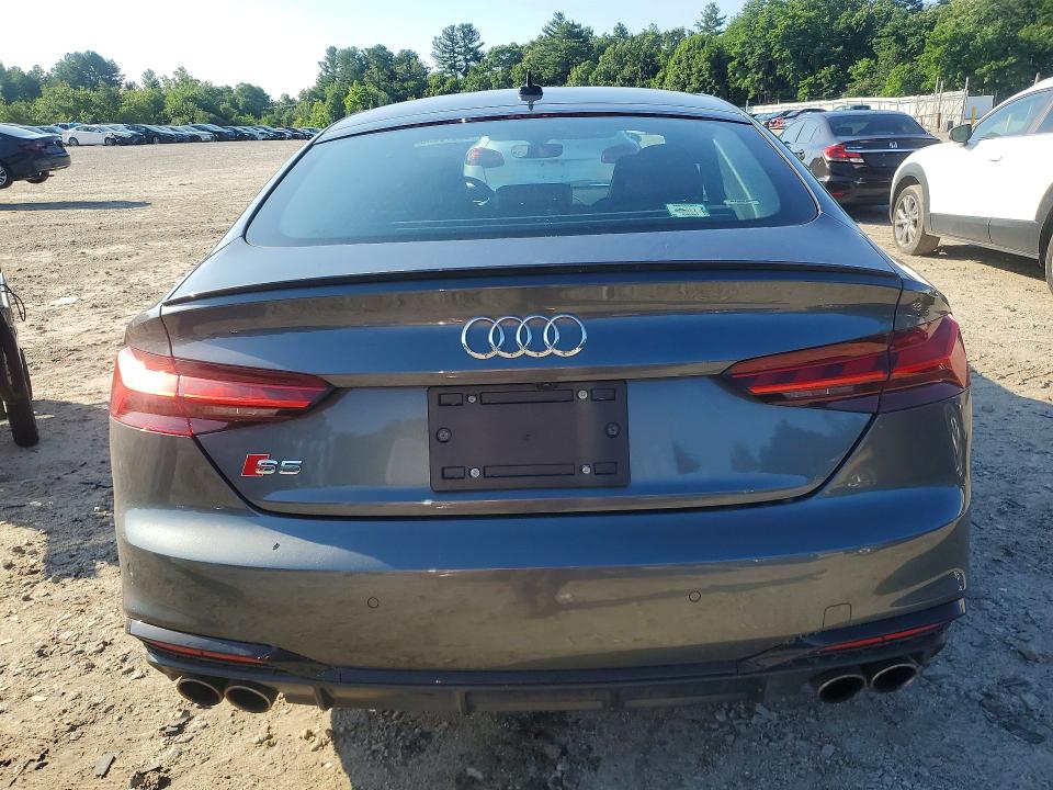 Продажа на аукционе авто 2021 Audi S5, vin: WAUC4CF56MA046192, номер лота: 59979856