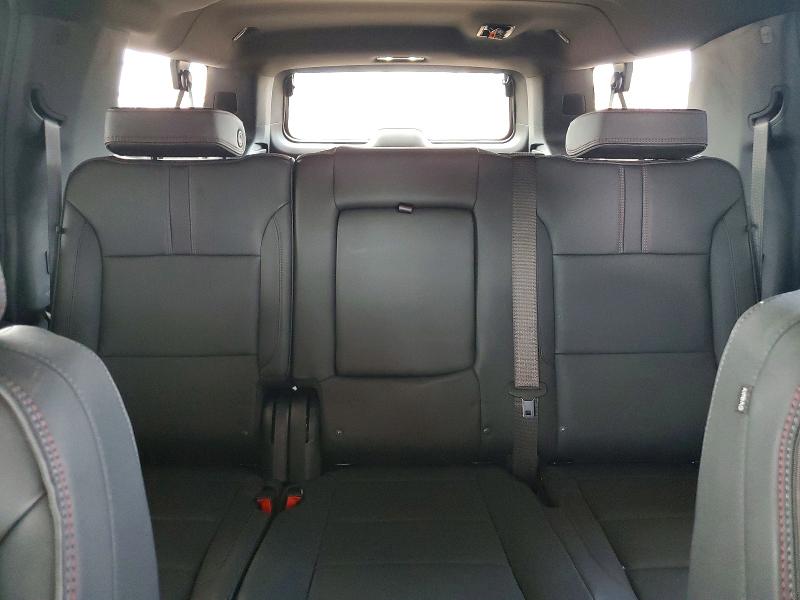 57571836 :رقم المزاد ، 1GNS6ERD0SR162405 vin ، 2025 Chevrolet Suburban مزاد بيع