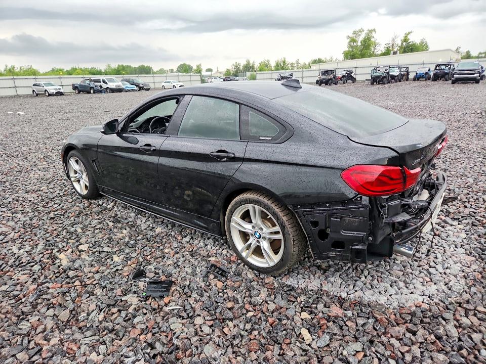 Продажа на аукционе авто 2019 Bmw 440xi, vin: WBA4J7C57KBM76409, номер лота: 85448465