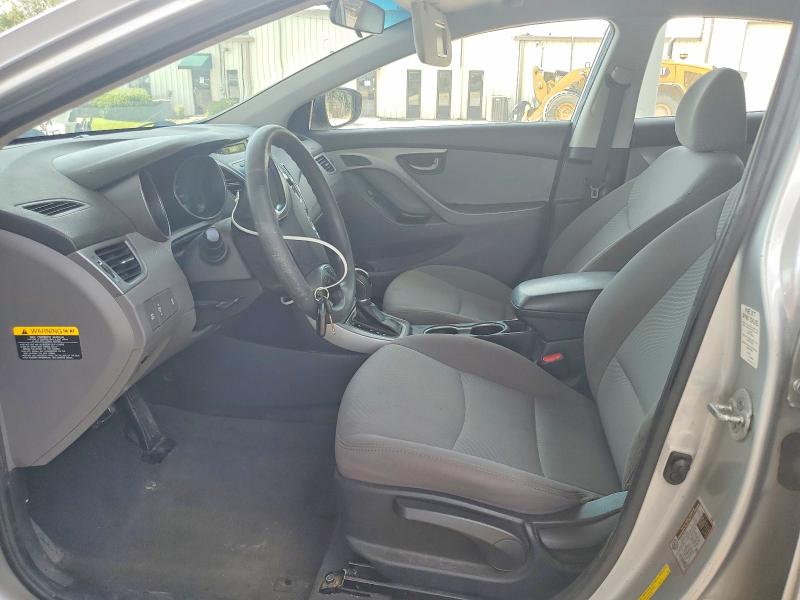 Aukcja sprzedaży 2014 Hyundai Elantra, vin: 5NPDH4AE7EH480477, numer aukcji: 59967856