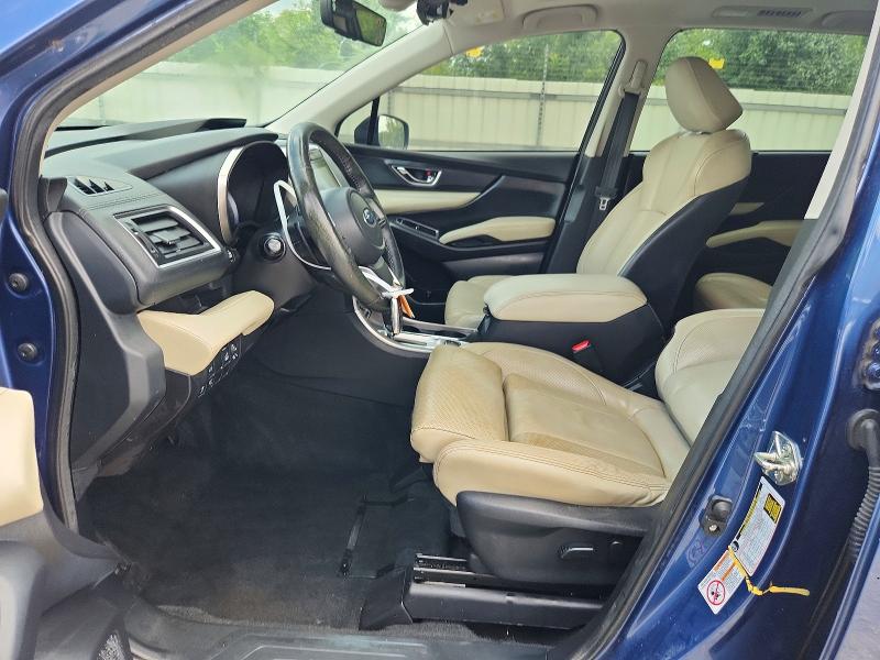 59353686 :رقم المزاد ، 4S4WMAPD4K3482529 vin ، 2019 Subaru Ascent مزاد بيع