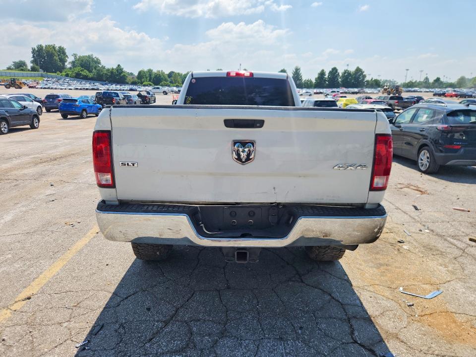 60689816 :رقم المزاد ، 3C6UR5HL4EG299554 vin ، 2014 Ram 2500 مزاد بيع