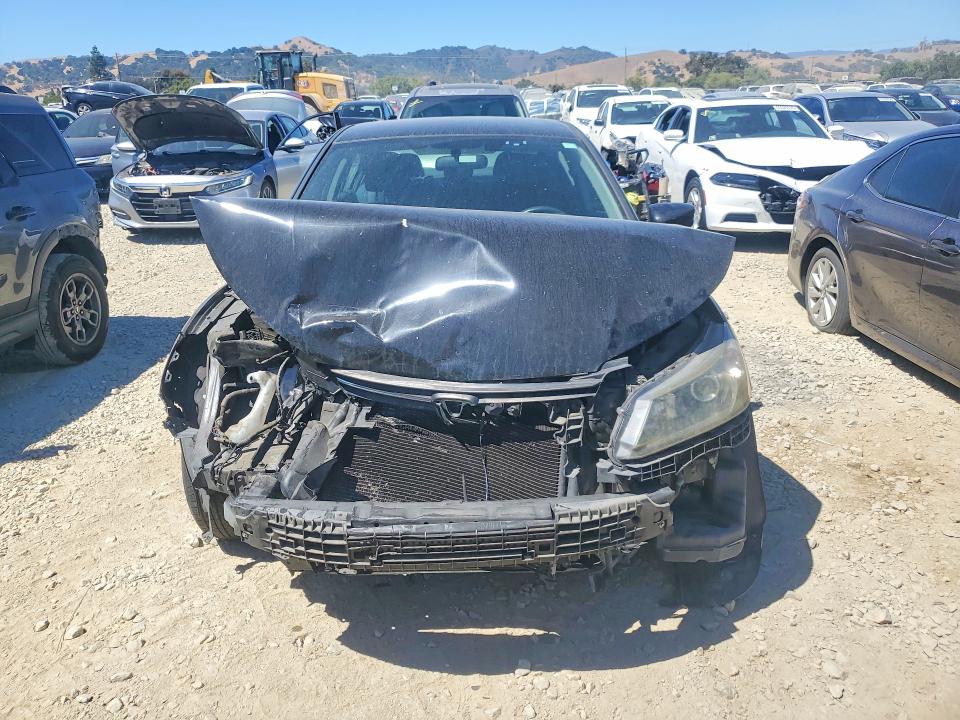 2014 Honda Accord მანქანა იყიდება აუქციონზე, vin: 1HGCR2F38EA096091, აუქციონის ნომერი: 63596636