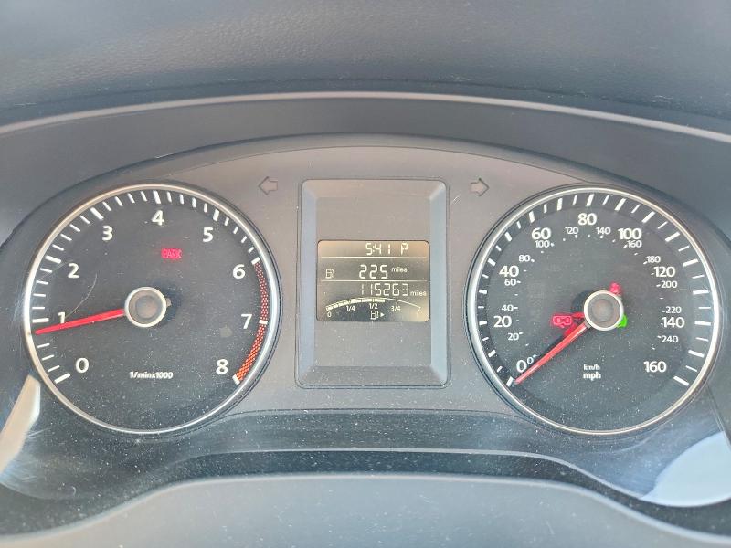 Продажа на аукционе авто 2014 Volkswagen Jetta, vin: 3VWD17AJ1EM382362, номер лота: 60518296