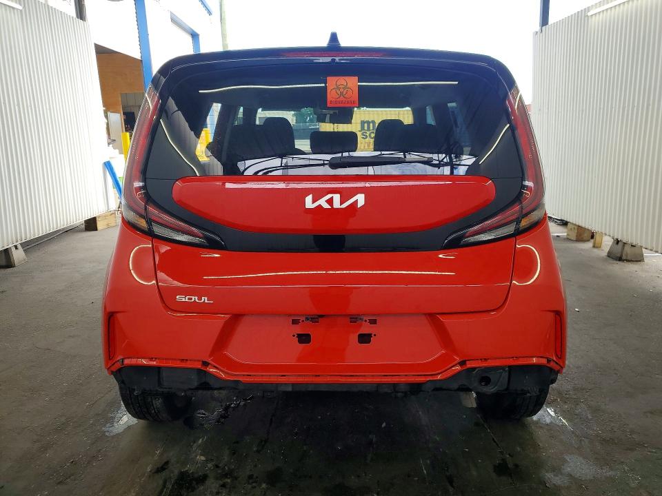 Aukcja sprzedaży 2025 Kia Soul, vin: KNDJ23AU0S7258580, numer aukcji: 85627355