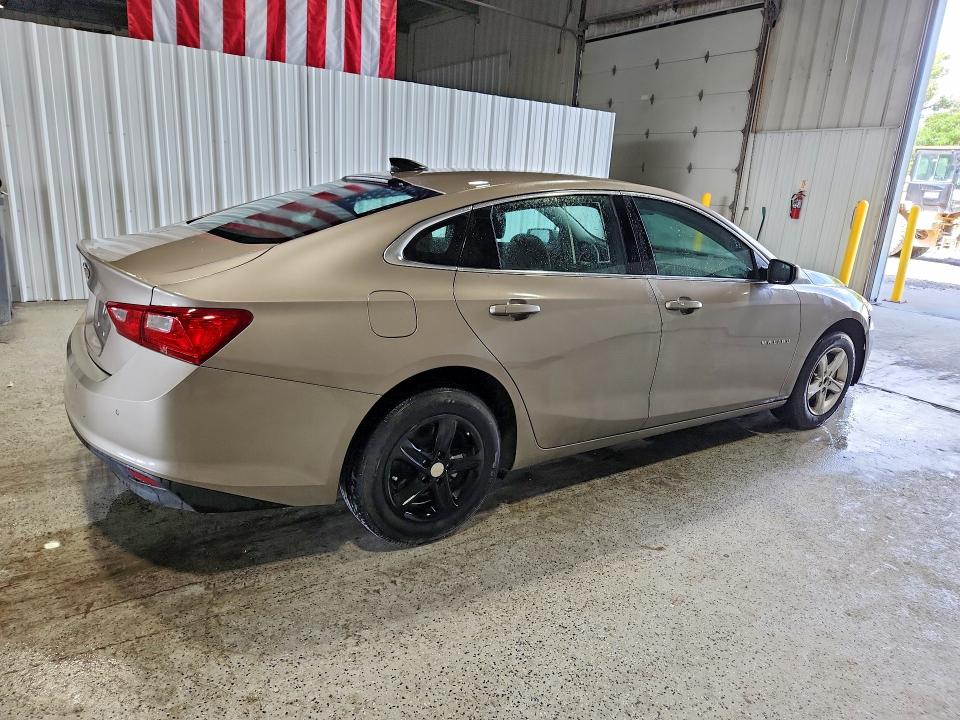 62820496 :رقم المزاد ، 1G1ZB5ST7RF146307 vin ، 2024 Chevrolet Malibu مزاد بيع
