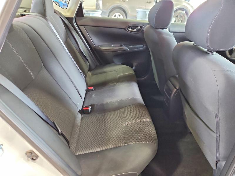 Продаж на аукціоні авто 2017 Nissan Sentra, vin: 3N1AB7AP2HY238441, номер лоту: 60966326