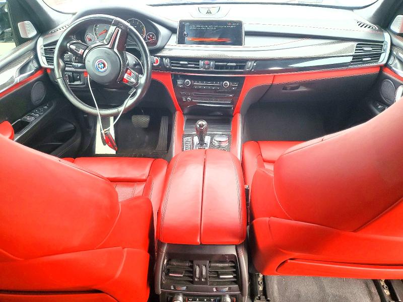 62670226 :رقم المزاد ، 5YMKT6C3XH0U39153 vin ، 2017 Bmw X5 مزاد بيع