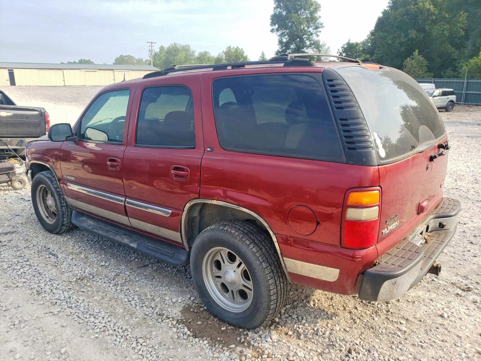 Aukcja sprzedaży 2003 Gmc Yukon, vin: 1GKEK13Z43R226725, numer aukcji: 62674236