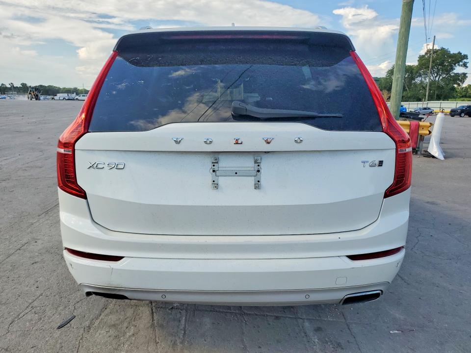 Aukcja sprzedaży 2018 Volvo Xc90, vin: YV4A22PK0J1190327, numer aukcji: 61500036