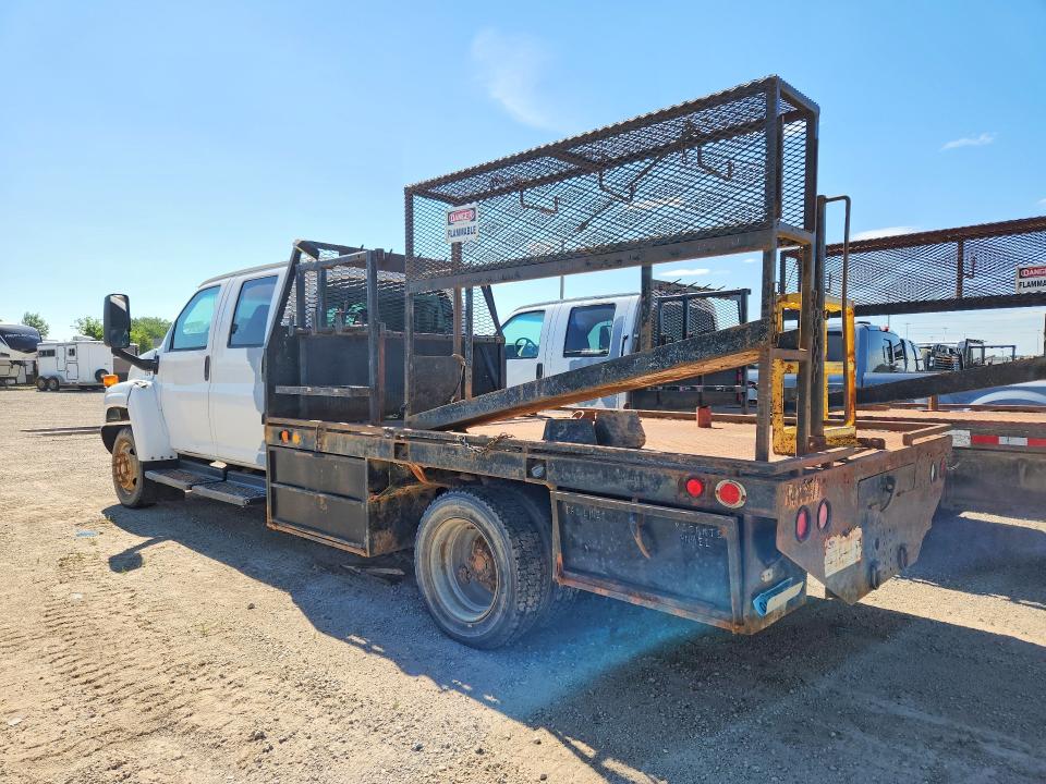 Aukcja sprzedaży 2008 Chevrolet C4500, vin: 1GBE4E1G28F406054, numer aukcji: 58410146