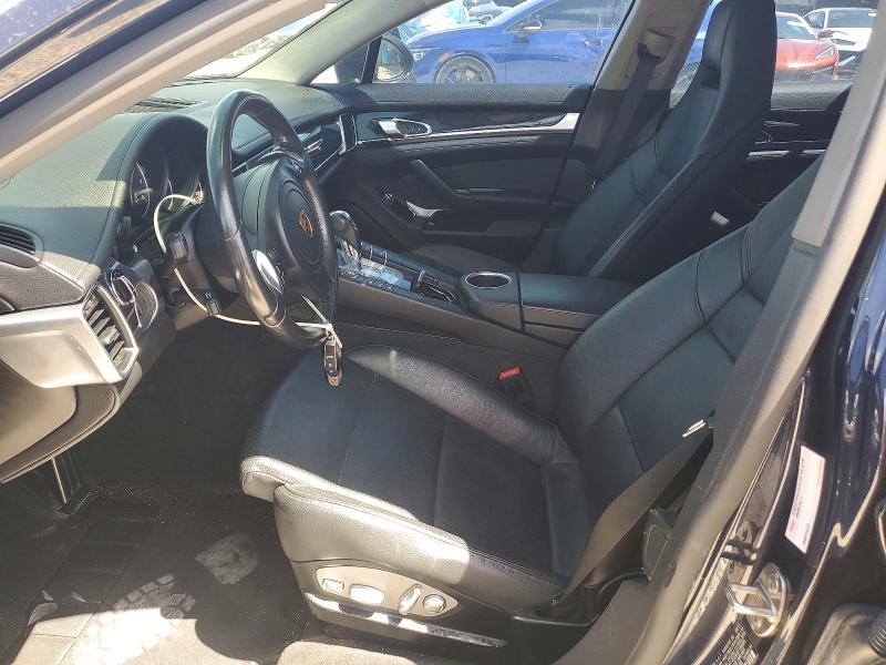 Aukcja sprzedaży 2016 Porsche Panamera, vin: WP0AA2A76GL001736, numer aukcji: 61174586