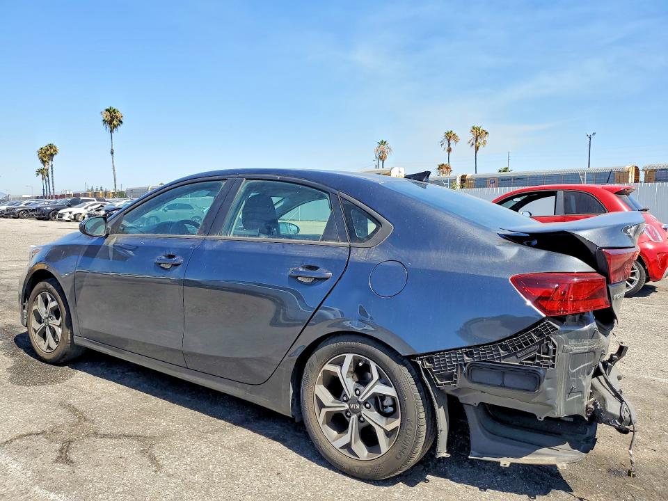 Aukcja sprzedaży 2021 Kia Forte, vin: 3KPF24AD3ME391459, numer aukcji: 59396746