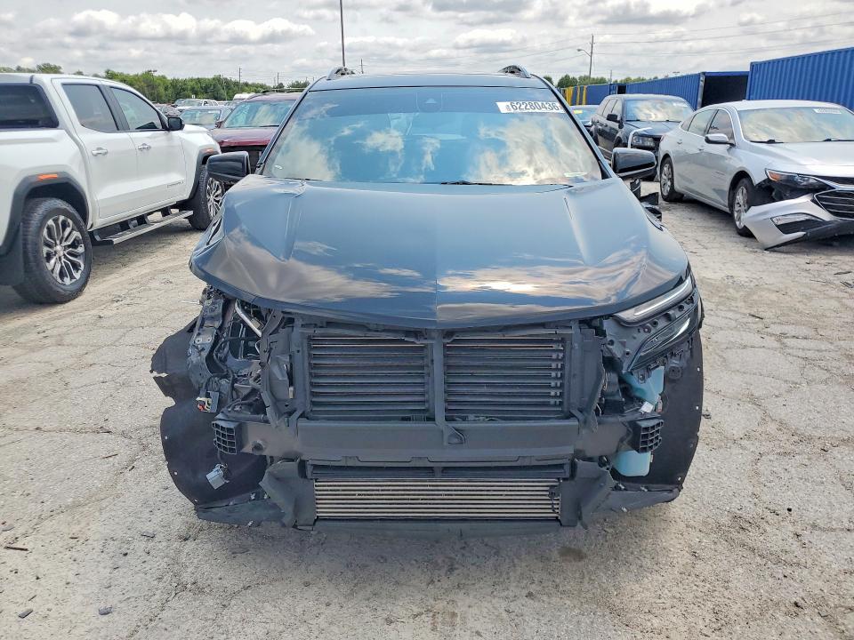 62280436 :رقم المزاد ، 2GNAXMEV1N6103963 vin ، 2022 Chevrolet Equinox مزاد بيع