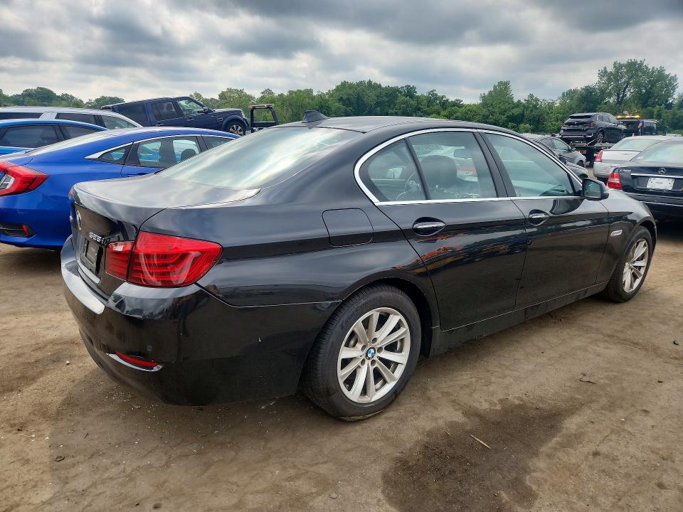 Продаж на аукціоні авто 2014 Bmw 528, vin: WBA5A7C56ED615281, номер лоту: 62284136