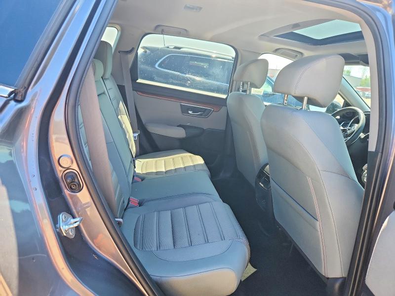 85624935 :رقم المزاد ، 7FARW2H5XJE024248 vin ، 2018 Honda Cr-v مزاد بيع