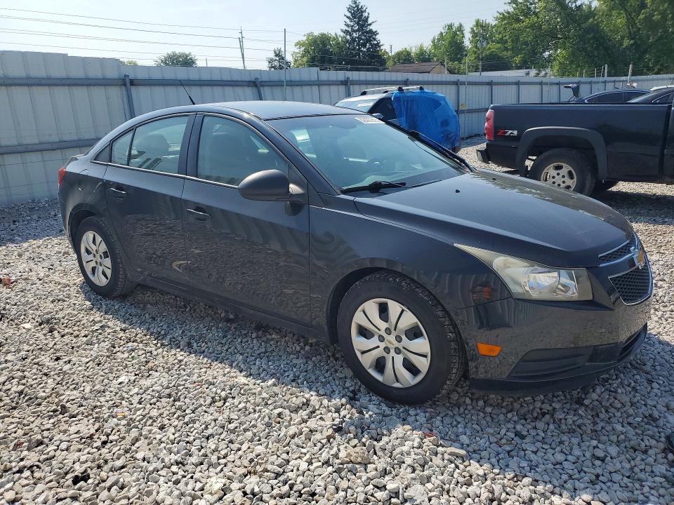 Продажа на аукционе авто 2013 Chevrolet Cruze, vin: 1G1PA5SHXD7267454, номер лота: 62437356