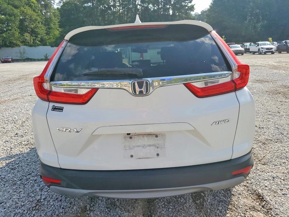59164956 :رقم المزاد ، 5J6RW2H80JL011389 vin ، 2018 Honda Cr-v مزاد بيع