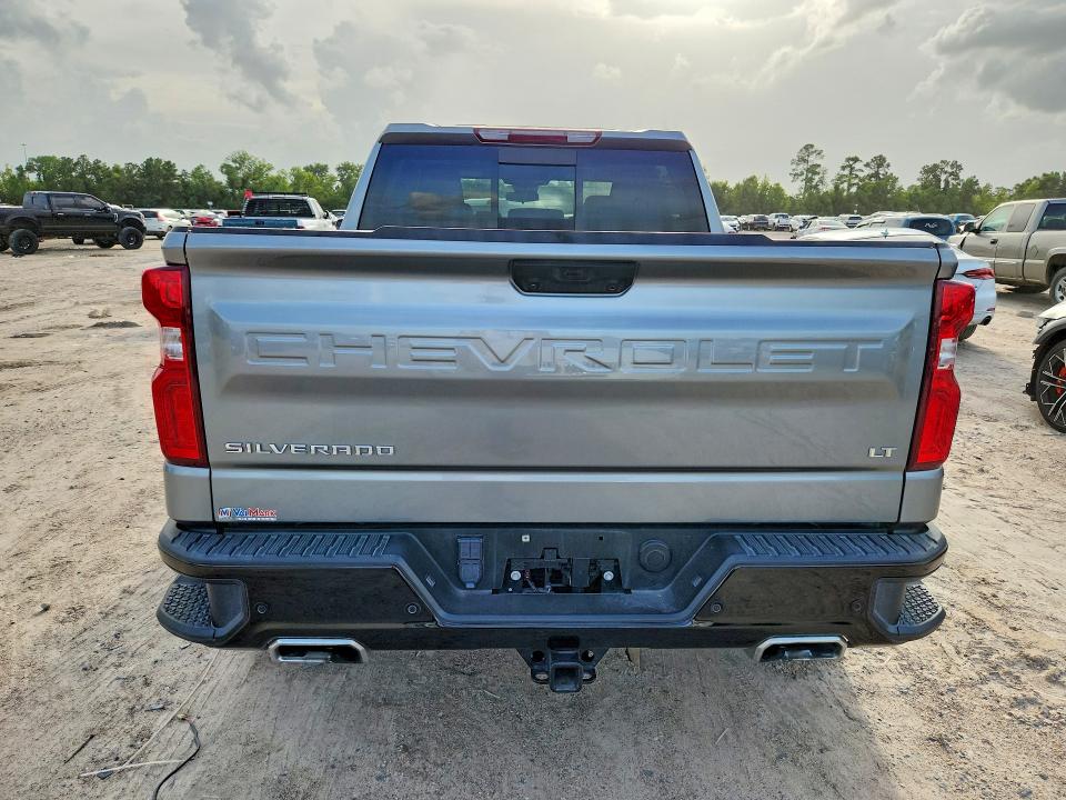 Продажа на аукционе авто 2024 Chevrolet Silverado, vin: 3GCUDFED2RG313502, номер лота: 60041566