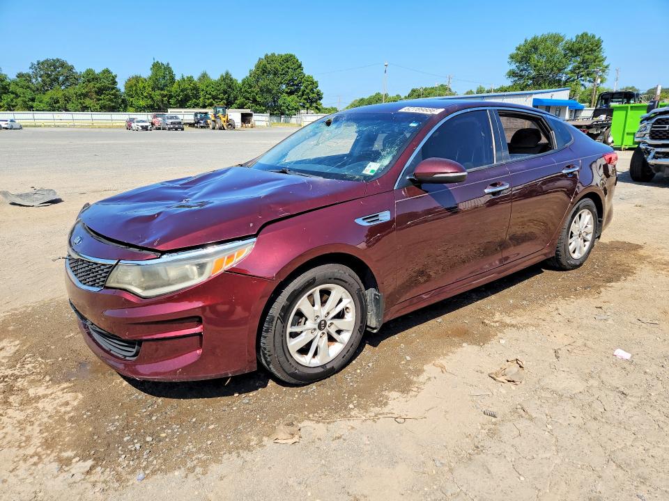 Auction sale of the 2018 Kia Optima, vin: 5XXGT4L33JG246902, lot number: 62789886
