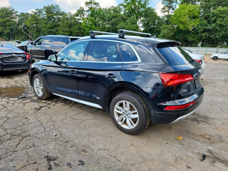 Продаж на аукціоні авто 2020 Audi Q5, vin: WA1ANAFY8L2041164, номер лоту: 61360166
