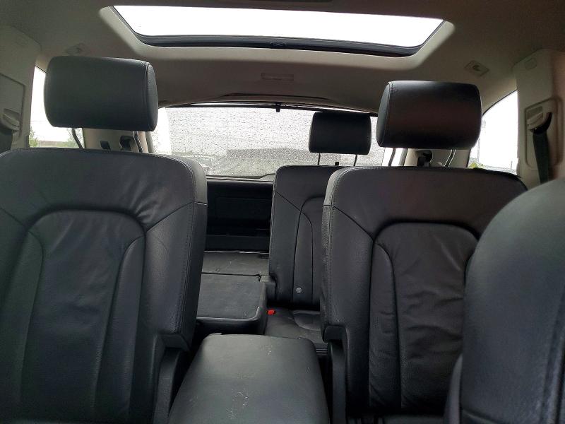 63231296 :رقم المزاد ، WA1BV74LX8D038664 vin ، 2008 Audi Q7 مزاد بيع