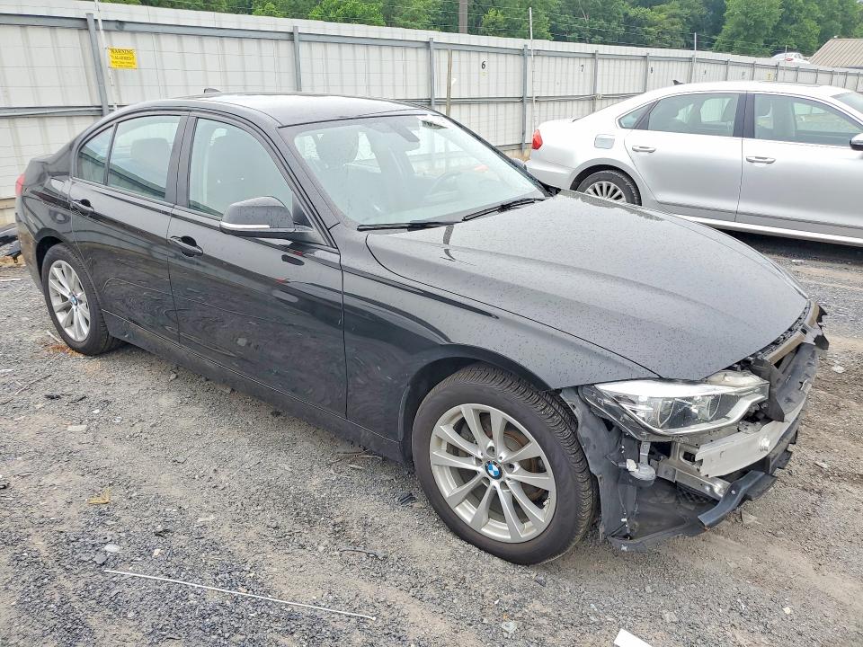 Продажа на аукционе авто 2018 Bmw 320, vin: WBA8E1G53JNU91791, номер лота: 61908966