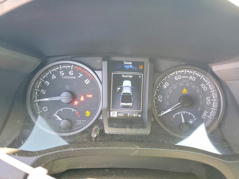 Aukcja sprzedaży 2022 Toyota Tacoma, vin: 3TMCZ5AN5NM458826, numer aukcji: 62422596
