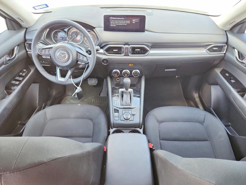 2023 Mazda Cx-5 მანქანა იყიდება აუქციონზე, vin: JM3KFBAM5P0263705, აუქციონის ნომერი: 59825806