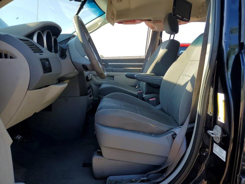 58519326 :رقم المزاد ، 2D4RN4DE5AR263374 vin ، 2010 Dodge Grand Caravan مزاد بيع