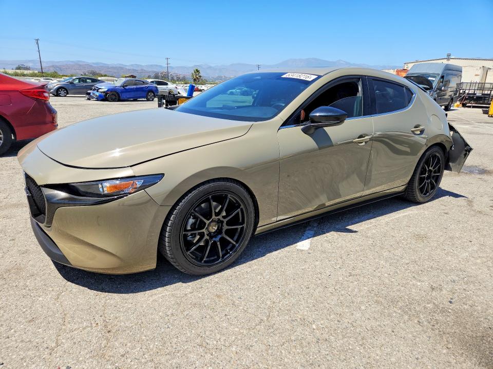 63418216 :رقم المزاد ، JM1BPBYY2R1717307 vin ، 2024 Mazda 3 مزاد بيع