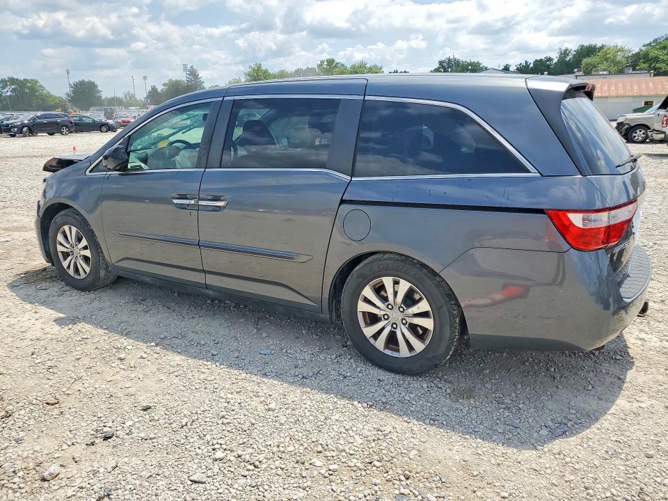 Продаж на аукціоні авто 2012 Honda Odyssey, vin: 5FNRL5H61CB129231, номер лоту: 62887396