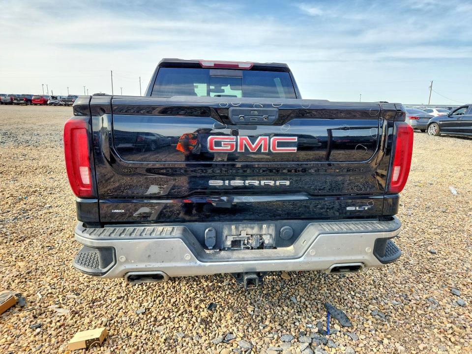 Aukcja sprzedaży 2022 Gmc Sierra Limited, vin: 1GTU9DED5NZ101239, numer aukcji: 63007936