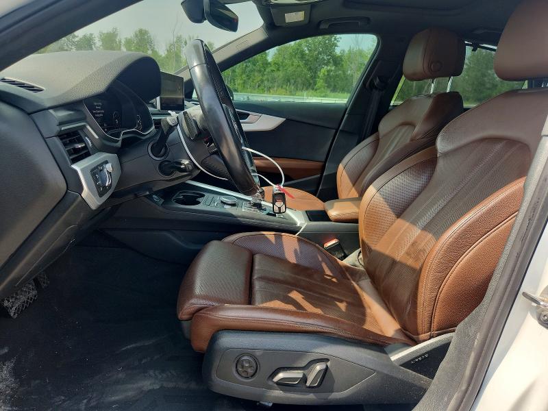 Продаж на аукціоні авто 2017 Audi A4, vin: WAUFNAF45HN068074, номер лоту: 61372366