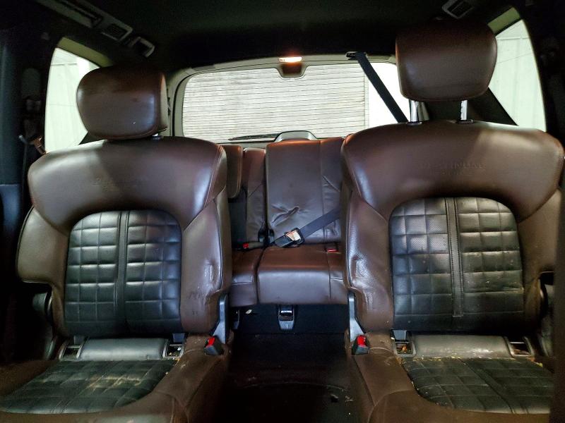 62312826 :رقم المزاد ، JN8AY2NEXK9757939 vin ، 2019 Nissan Armada مزاد بيع