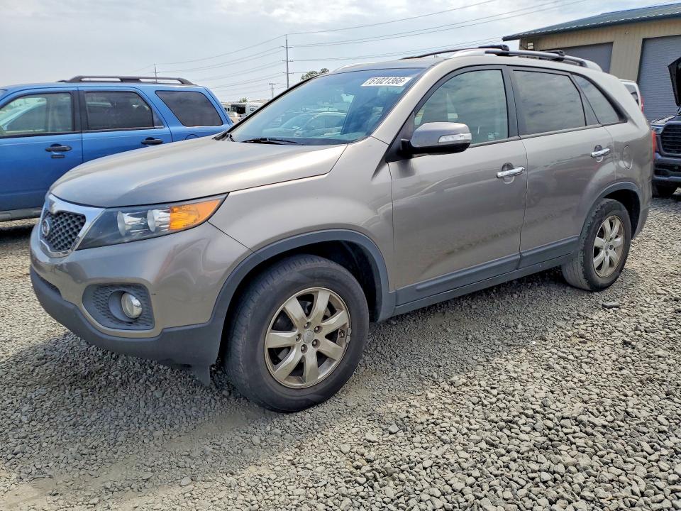 Aukcja sprzedaży 2012 Kia Sorento, vin: 5XYKT3A64CG265930, numer aukcji: 61021366